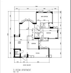 Blk 483 Admiralty Link (Sembawang), HDB 5 Rooms #108485052
